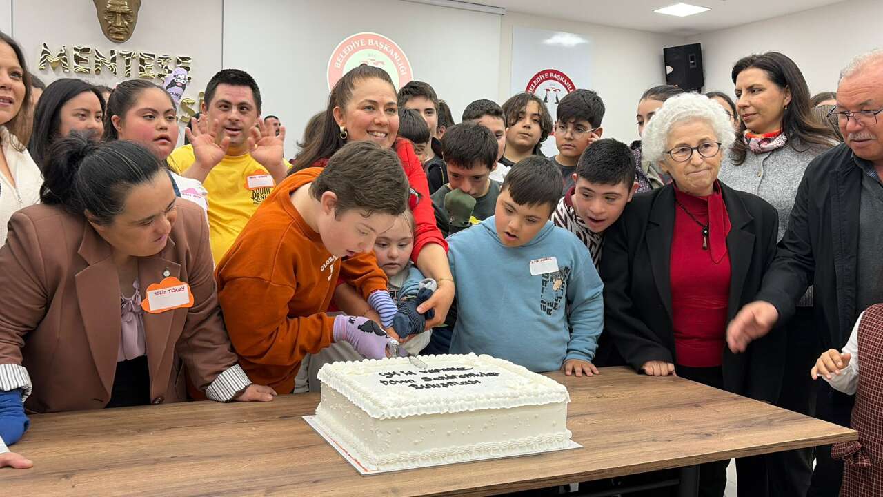 Menteşe’de Sevgi Engel Tanımadı 5